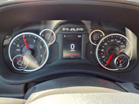 New 2026 RAM 3500 Tradesman image 15