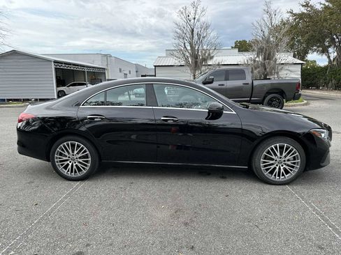 Used 2025 Mercedes-Benz CLA 250 4MATIC image 7