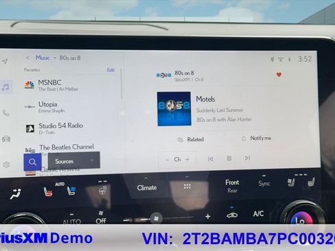 Certified 2023 Lexus RX 350 FWD image 37