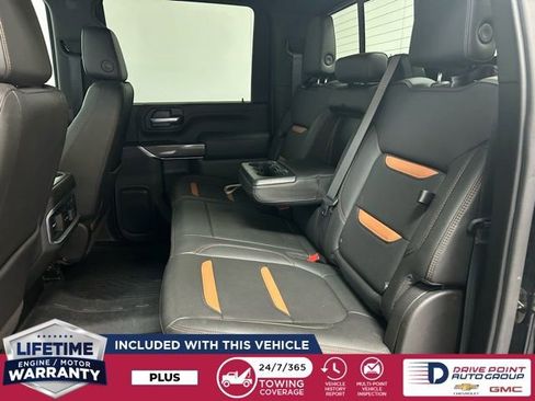 Used 2020 GMC Sierra 2500 AT4 w/ AT4 Premium Package image 27