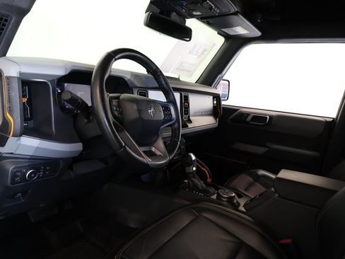 Used 2022 Ford Bronco Badlands AWD/4WD image 17
