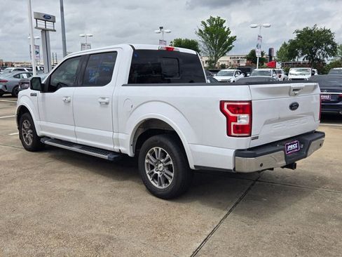 Used 2018 Ford F150 Lariat image 7