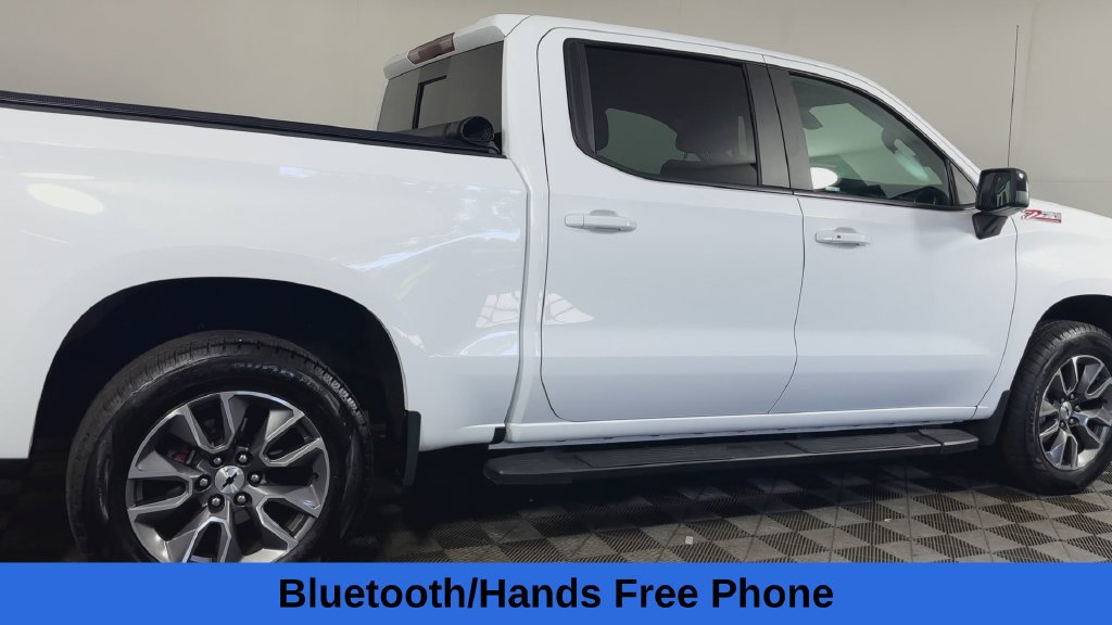 Certified 2021 Chevrolet Silverado 1500 RST AWD/4WD image 12