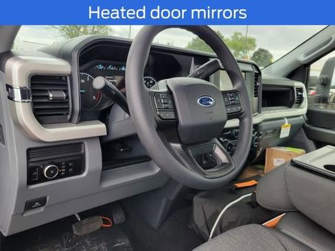 New 2025 Ford F250 XL w/ STX Appearance Package image 18