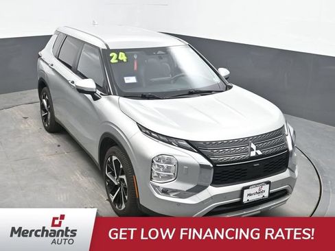 Used 2024 Mitsubishi Outlander SE AWD/4WD image 24