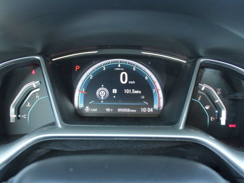 Used 2017 Honda Civic EX-L image 22