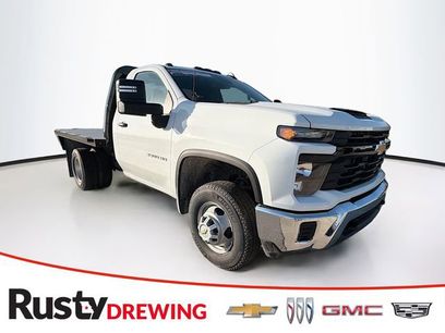 New 2025 Chevrolet Silverado 3500 W/T w/ WT Convenience Package