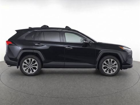 Used 2024 Toyota RAV4 Limited w/ Advanced Technology Package FWD image 8