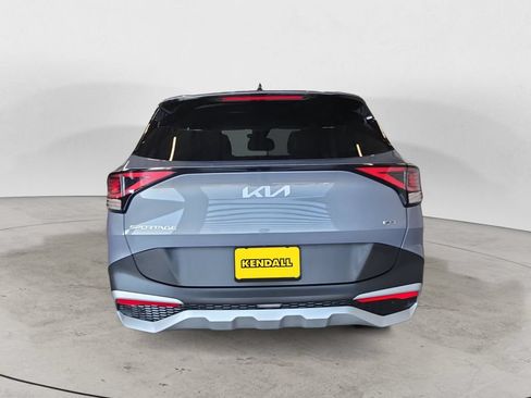 Used 2024 Kia Sportage EX AWD/4WD image 6