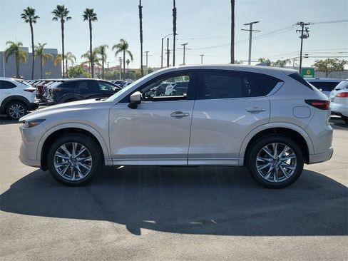 New 2025 MAZDA CX-5 AWD 2.5 S w/ Premium Plus Pkg image 22