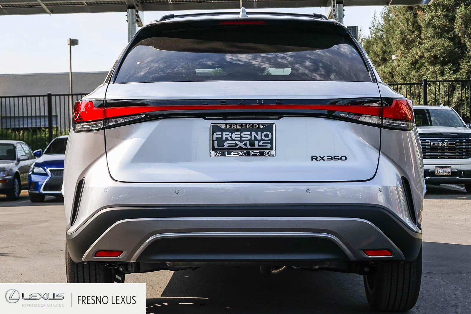 New 2026 Lexus RX 350 Premium w/ Convenience Package FWD image 5