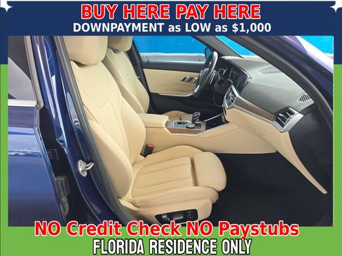 Used 2020 BMW 330i Sedan w/ Convenience Package RWD image 11