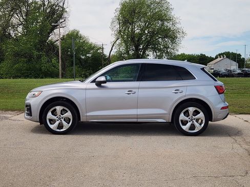 Used 2021 Audi Q5 2.0T Premium Plus AWD/4WD image 4