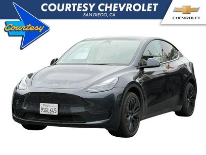Used 2025 Tesla Model Y Long Range