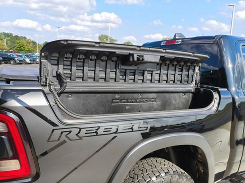Used 2022 RAM 1500 Rebel w/ Rebel Level 2 Equipment Group AWD/4WD image 17