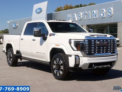 Used 2024 GMC Sierra 3500 Denali w/ Denali Reserve Package