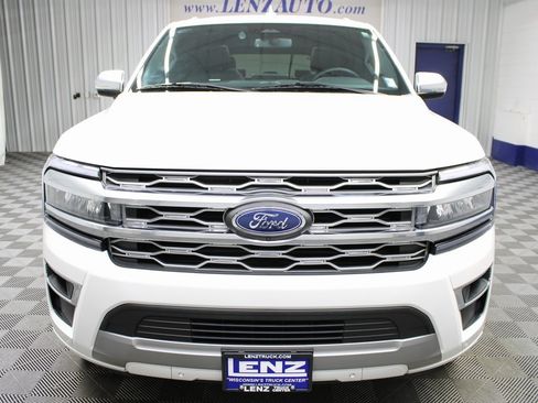 Used 2024 Ford Expedition Platinum image 52