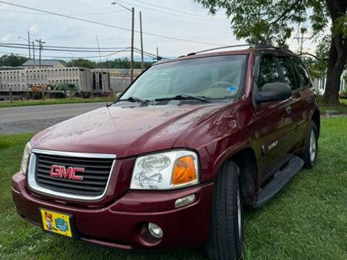 Used 2003 GMC Envoy SLE w/ 1SB Preferred Equipment Group AWD/4WD image 3
