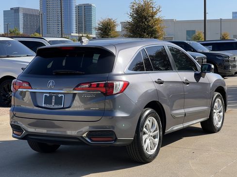 Used 2017 Acura RDX AWD image 9