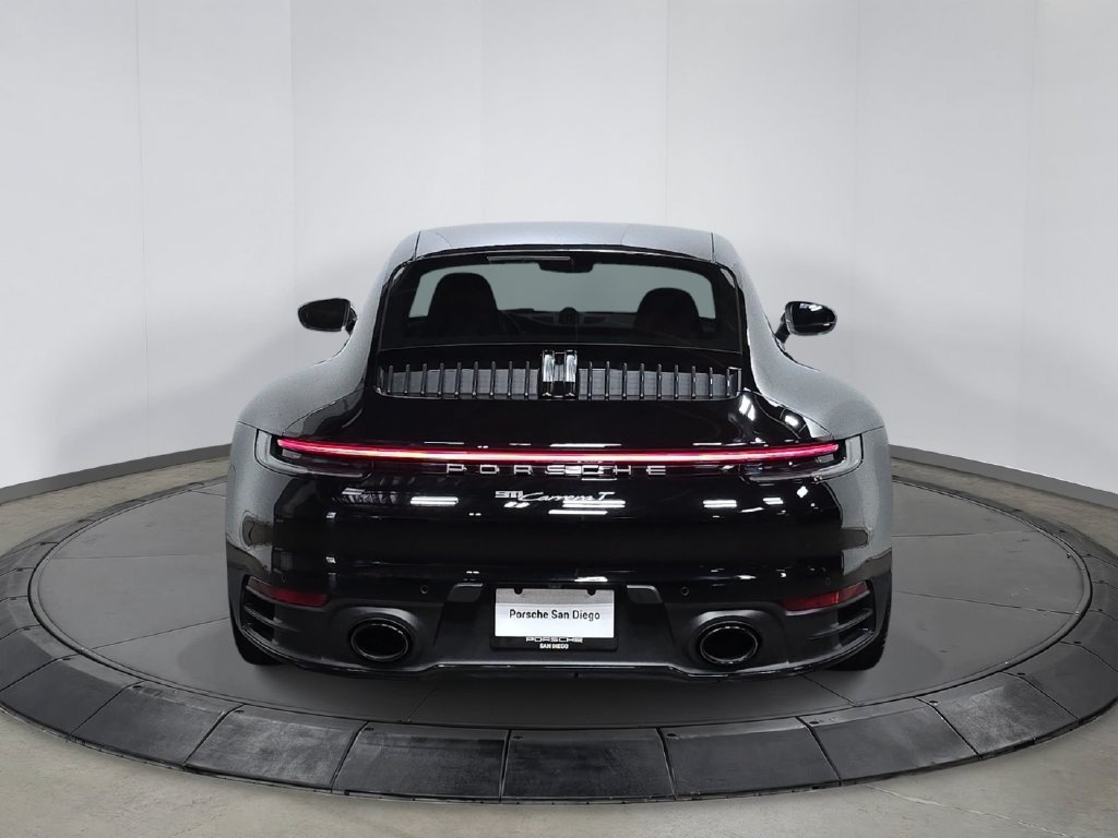 Certified 2024 Porsche 911 Carrera T RWD image 6