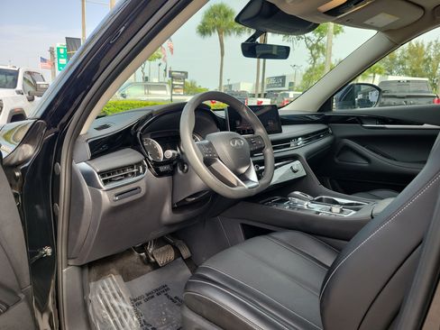 Used 2025 INFINITI QX60 Pure AWD/4WD image 9