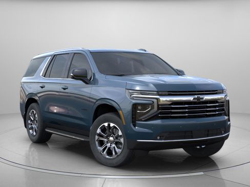 New 2026 Chevrolet Tahoe LT image 7