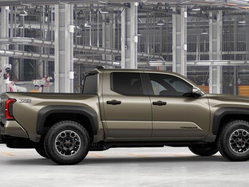 New 2026 Toyota Tacoma TRD Off-Road AWD/4WD image 12