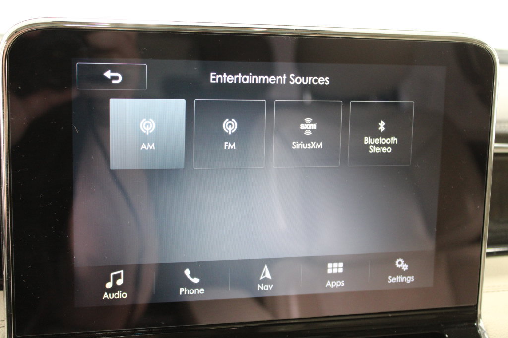 Used 2018 Lincoln Navigator Select RWD image 28
