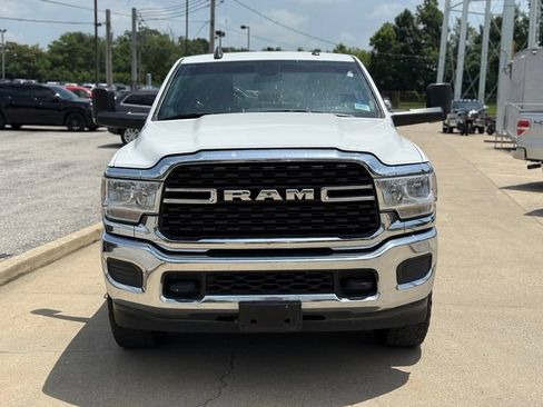 Used 2022 RAM 2500 Big Horn w/ Cold Weather Group AWD/4WD image 3