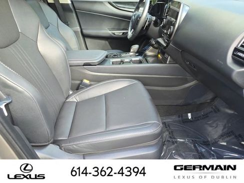 Certified 2025 Lexus NX 350 AWD w/ Cold Area Package image 30
