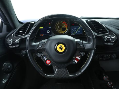 Certified 2020 Ferrari 488 Pista Coupe RWD image 6