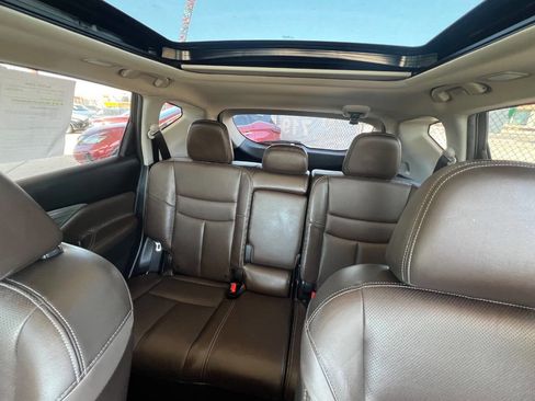 Used 2015 Nissan Murano Platinum w/ Platinum Technology Package AWD/4WD image 22