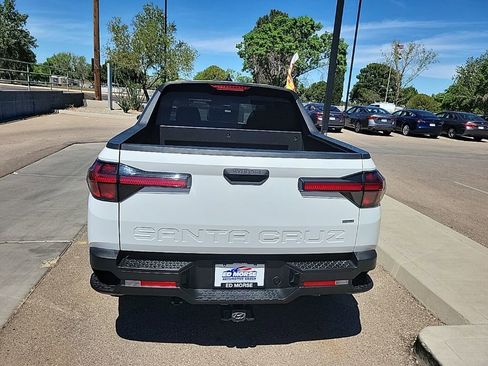 Used 2022 Hyundai Santa Cruz SEL AWD/4WD image 6