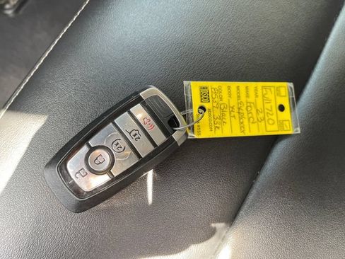 Used 2023 Ford Explorer XLT w/ Equipment Group 202A AWD/4WD image 22