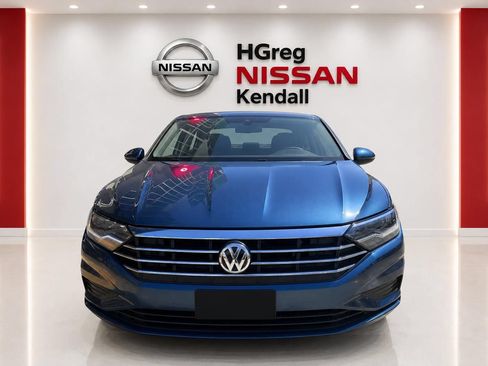 Used 2021 Volkswagen Jetta S w/ Driver Assistance Package FWD image 5