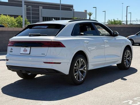 Used 2021 Audi Q8 Premium w/ Black Optic Package AWD/4WD image 6