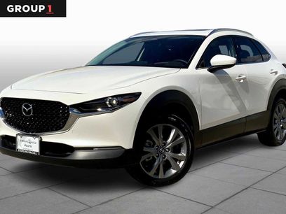 Used 2025 MAZDA CX-30 AWD 2.5 S w/ Premium Package