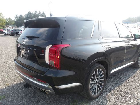 Used 2023 Hyundai Palisade Calligraphy image 9