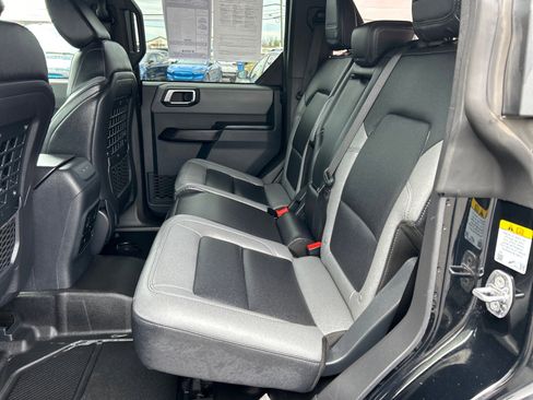Certified 2024 Ford Bronco Big Bend AWD/4WD image 8