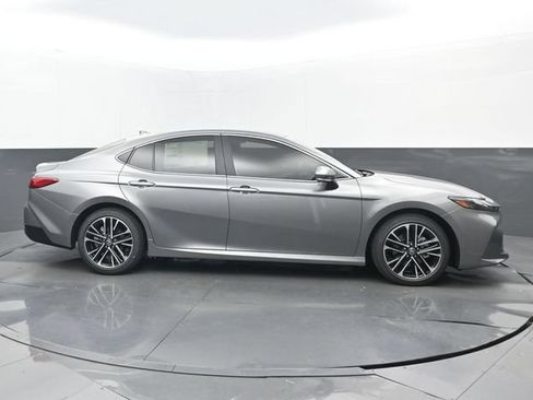 New 2026 Toyota Camry XLE FWD image 2