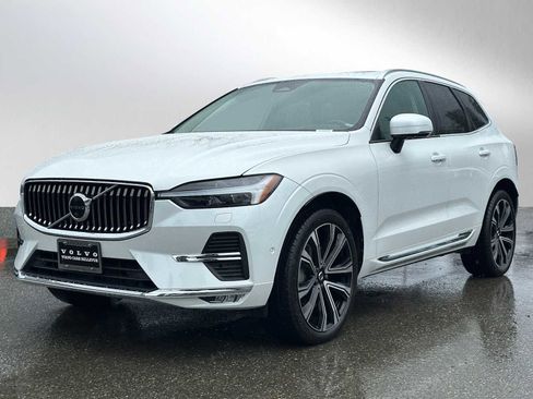 Used 2023 Volvo XC60 B6 Ultimate w/ Protection Package Premier AWD/4WD image 7
