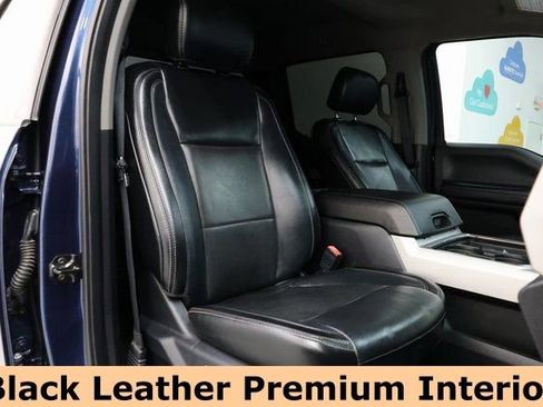 Used 2019 Ford F250 Lariat w/ Lariat Value Package image 17