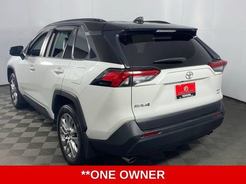 Used 2024 Toyota RAV4 XLE Premium w/ Weather Package AWD/4WD image 6