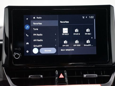 New 2026 Toyota Corolla SE FWD image 18