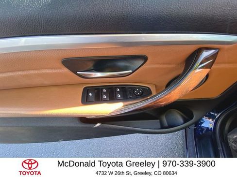 Used 2015 BMW 428i xDrive Convertible AWD/4WD image 13