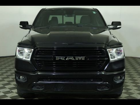 Used 2020 RAM 1500 Big Horn AWD/4WD image 19