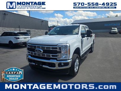 Used 2026 Ford F250 XLT w/ Snow Plow/Camper Package