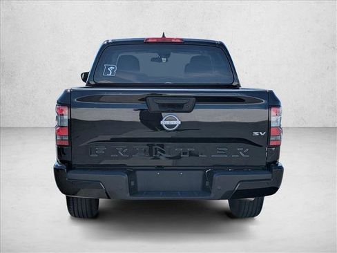 Used 2024 Nissan Frontier SV w/ Technology Package image 6