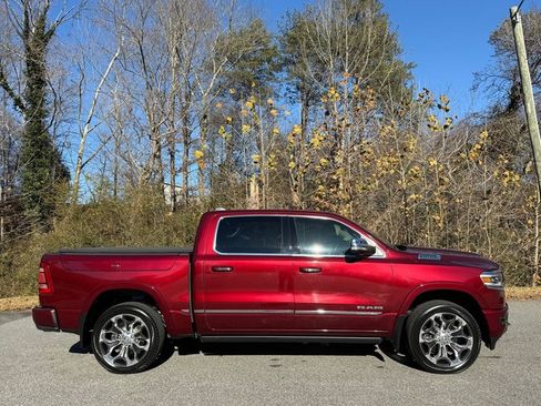 Used 2020 RAM 1500 Limited image 5