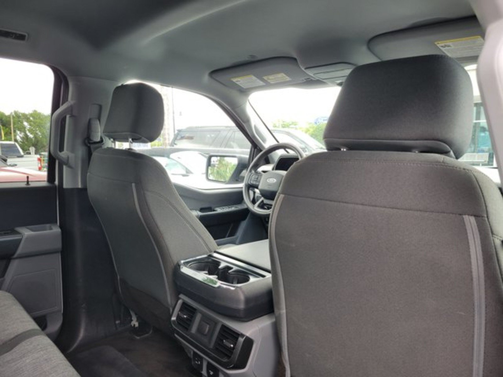 Used 2021 Ford F150 XL w/ Equipment Group 101A High AWD/4WD image 26